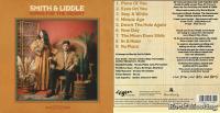 SMITH AND LIDDLE - Songs For The Desert - Chronique