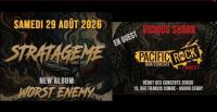 STRATAGEME - Cergy - Pacific Rock - 29/08/2026 (+ Vicious Shark)