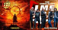 THE CHRIS SLADE TIMELINE - Timescape  - Chronique