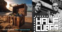 THE HALF CUBES  -  Pop Treasures - Chronique