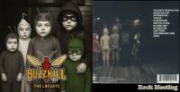 THE LOCUSTZ  - Buzzkill - Chronique