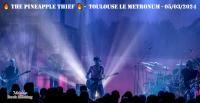  THE PINEAPPLE THIEF + Randy McStine - Toulouse Le Metronum - 05/03/2024 