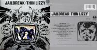 THIN LIZZY - Jailbreak - Chronique - Ma Discothèque Idéale 