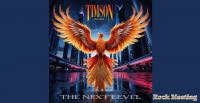 TIMSON AOR  - The Next Level - Chronique