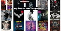 ROCKMEETING AWARDS  - TOP ARTISTES 2025 de Marjorie B31