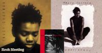 TRACY CHAPMAN - Tracy Chapman  - Crossroads  - Matters Of The Heart - Ma Discothèque Idéale 