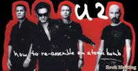 U2 - How to Re-Assemble an Atomic Bomb : nouvel album