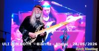  ULI JON ROTH  - Biarritz - Atabal - 28/05/2026 (+ Stan Silver)