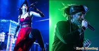 VISIONS OF ATLANTIS + EDGE OF PARADISE  - Montpellier, Rockstore 16/05/2026