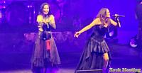 WITHIN TEMPTATION - Zénith Toulouse - 28/11/2024 -  Avec Tarja Turunen, Alex Yarmak, Annisokay, Blind8