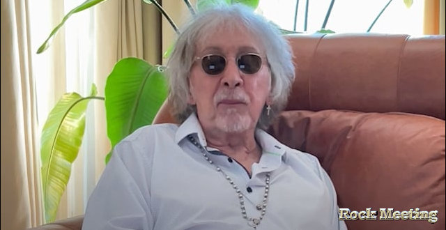 le batteur originel de kiss peter criss annonce pour halloween les details de son nouvel album solo tant attendu