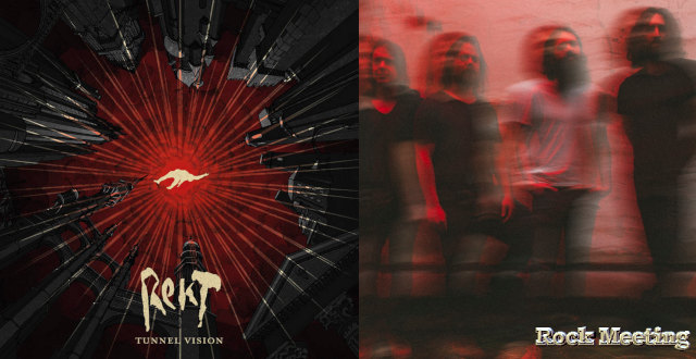 rekt tunnel vision
