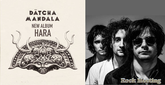 datcha mandala hara le nouvel album pour le 24 avril 2020