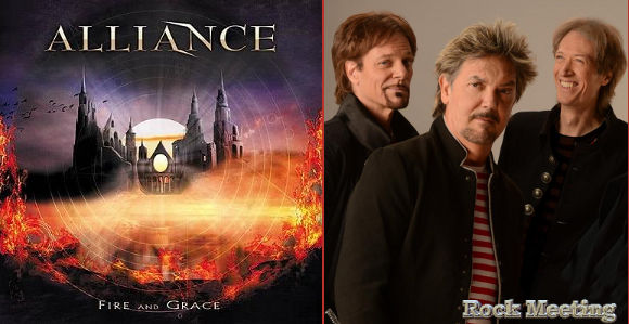 alliance fire and grace