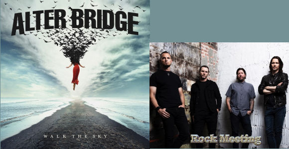 alter bridge walk the sky