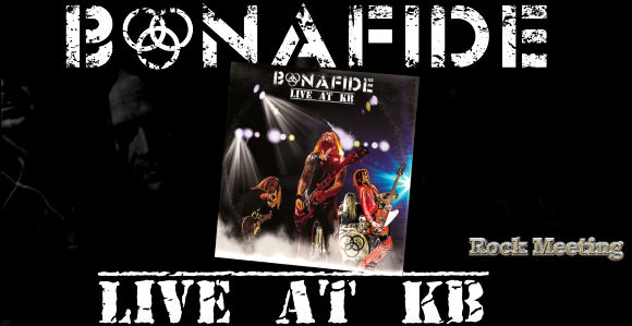 bonafide live at kb