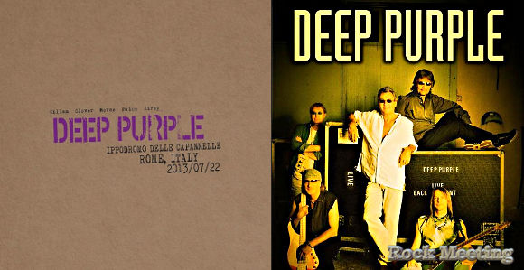 deep purple live in rome 2013