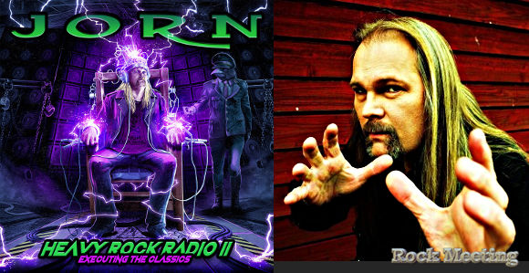 jorn heavy rock radio ii executing the classics