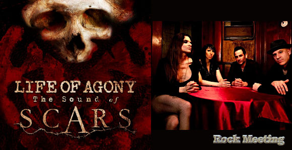 life of agony the sound of scars