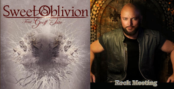 sweet oblivion album eponyme avec geoff tate
