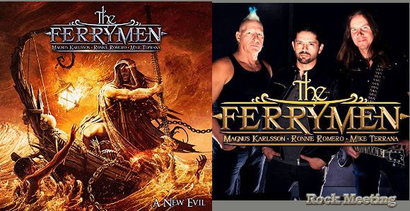 the ferrymen a new evil