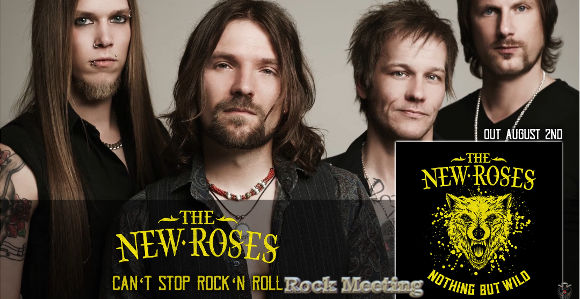 the new roses nothing but wild