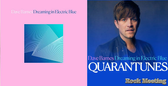 dave barnes dreaming in electric blue