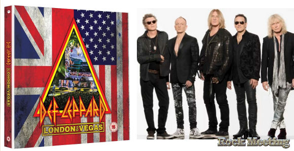 def leppard london to vegas nouveau blu ray live pour le 24 avril