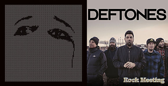 deftones ohms nouvel album genesis single et video clip