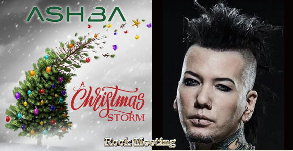 dj ashba a christmas storm le nouveau single de l ancien guitariste des guns n roses video clip