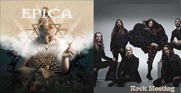 epica omega nouvel album abyss of time nouveau single et video clip