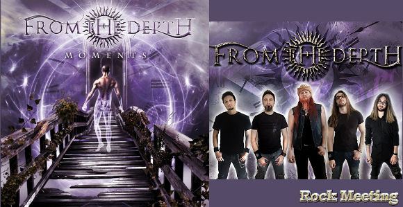 from the depth moments nouvel album immortal single et video