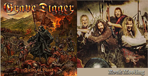 grave digger fields of blood