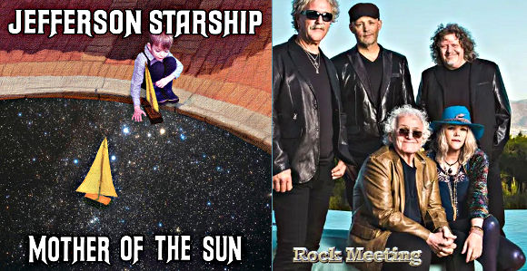 jefferson starship mother of the sun nouvel album it s about time single et video