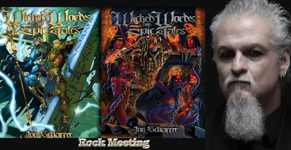 jon schaffer iced earth wicked words and epic tales le livre dracula a narrative soundscape video