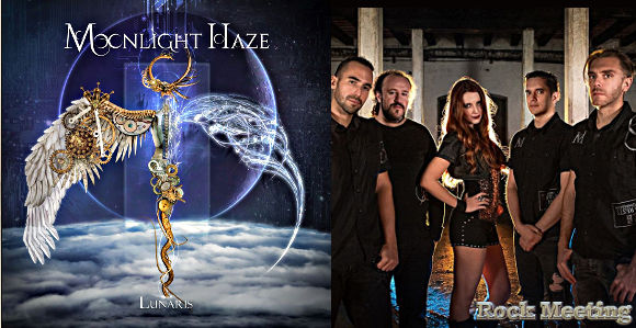moonlight haze lunaris nouvel album