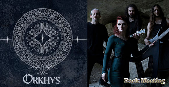 orkhys awakening nouvel ep the end of lies video clip