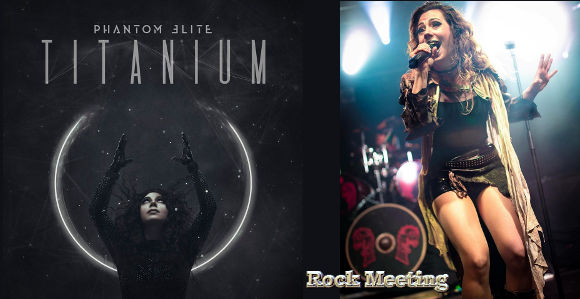 phantom elite titanium nouvel album diamonds and dark video clip