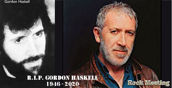 r i p gordon haskell l ancien chanteur bassiste de king crimson est mort a 74 ans