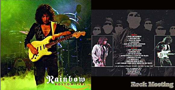 rainbow boston 1981