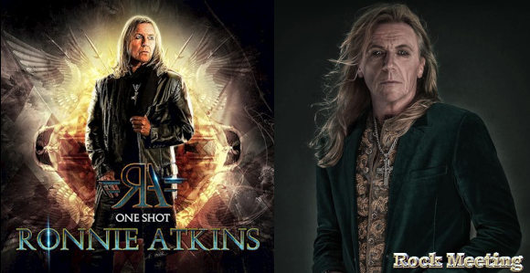 ronnie atkins one shot chronique