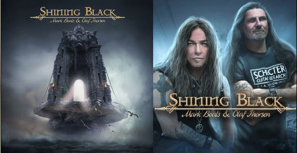 shining black s t nouvel album eponyme avec mark boals