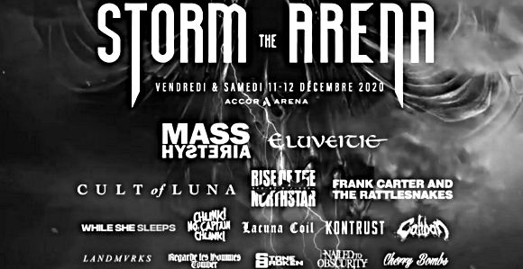 storm the arena un festival metal indoor a l accor arena paris 11 12 decembre 2020 mass hysteria