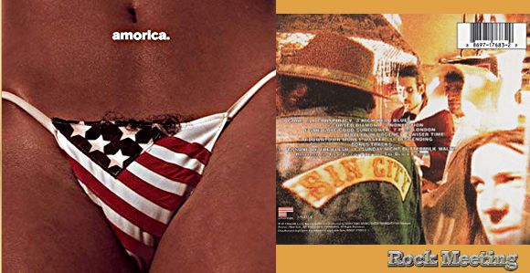 the black crowes amorica