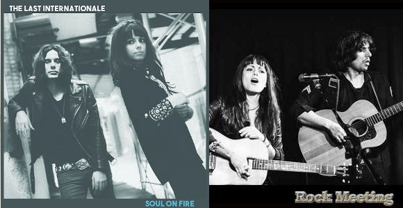 the last internationale soul on fire nouvel album bientot dans les bacs et une reprise magique de john lennon