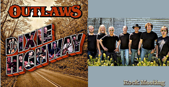 the outlaws dixie highway nouvel album