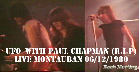 ufo with paul chapman r i p montauban 06 12 1980 report video