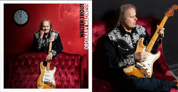 walter trout ordinary madness