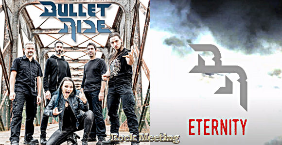bullet ride at the gates of hell nouvel album eternity video