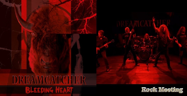 dreamcatcher bleeding heart nouvel album full blooded indians video